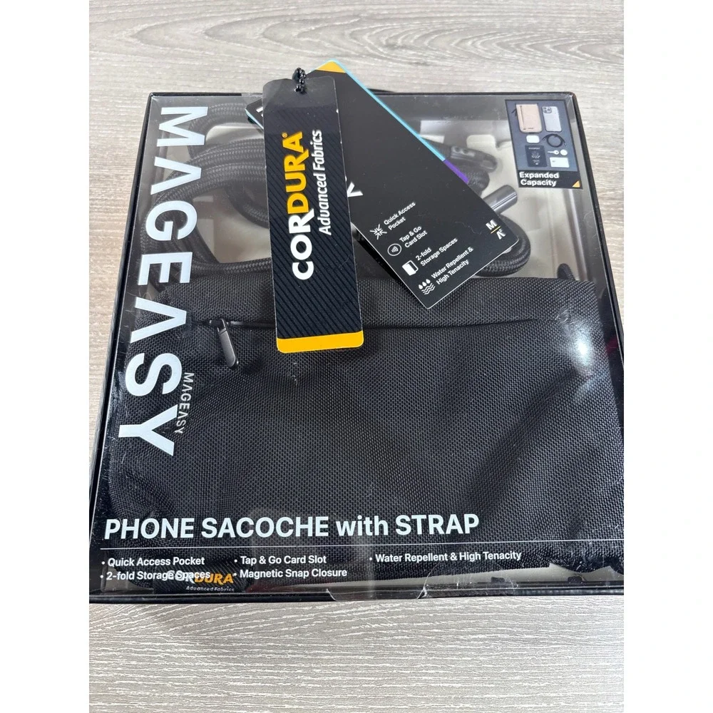 Mageasy phone sacoche
